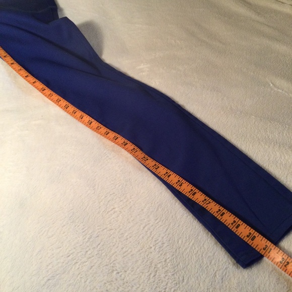 Vintagw Celebrity Pink RoyalBlue Stretch Jeans juniors 3 - Picture 8 of 14